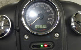 HARLEY FXDB 1580 2007