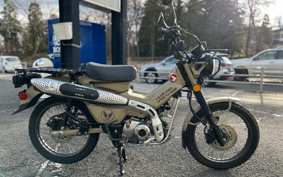 HONDA CT125 HUNTER  CUB  JA55