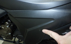 SUZUKI ｼﾞｸｻｰ250SF 2015 ED22B