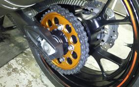 KAWASAKI ZZ1400 NINJA R 2009 ZXT40C