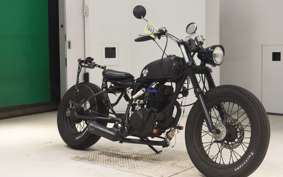 YAMAHA TW200 Gen.2 DG07J