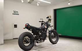 YAMAHA TW200 Gen.2 2018 DG07J