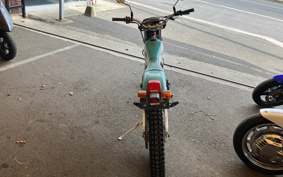 HONDA TLM200R MD15