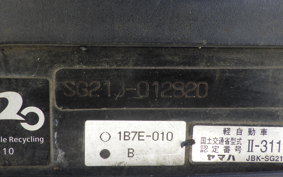 YAMAHA MAXAM 250 2005 SG21J