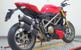 DUCATI STREETFIGHTER S 2009 ZDMF100AA9B