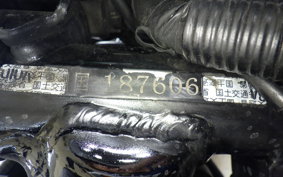 YAMAHA SR400 Gen.5 2020
