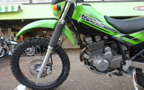 KAWASAKI SUPER SHERPA KL250G