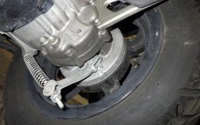 SUZUKI ADDRESS V125 2007 DT11A
