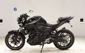 YAMAHA MT-03 2019 RH13J