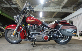 HARLEY FLHCS 2023 BAK