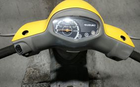 SUZUKI LET`S4 CA41A