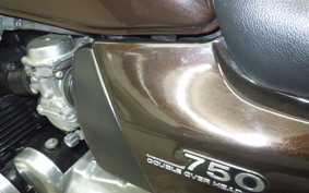 KAWASAKI ZEPHYR 750 2007 ZR750C
