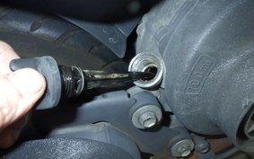 SUZUKI LET's 4 2025 CA45A