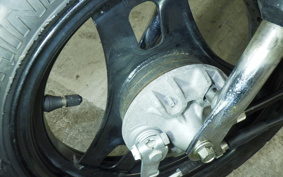 SUZUKI LET's 4 2026 CA45A