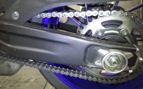 YAMAHA MT-07 ABS 2018 RM19J