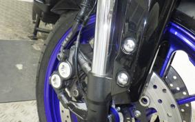 YAMAHA MT-09 Tracer GT 2020 RN51J