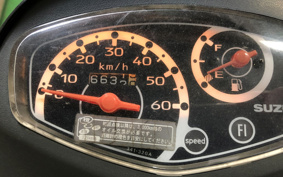 SUZUKI LET`S4 CA45A
