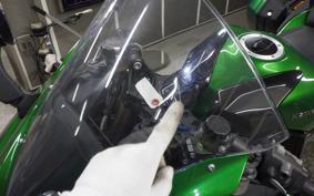 KAWASAKI NINJA H2 SX SE 2018 ZXT02A
