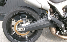 DUCATI  DUCATI  SCRAMBLER 1100 2022 KF00