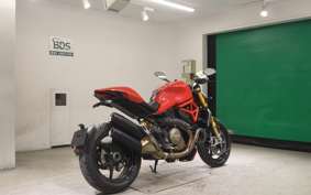 DUCATI M1200 S 2014