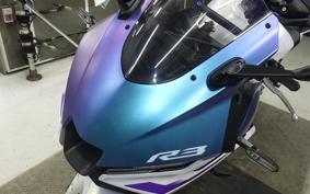 YAMAHA YZF-R3 2025 RH25J