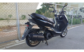 YAMAHA MAJESTYS SG28J