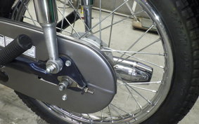 HONDA C90 SUPER CUB E 2026 HA02