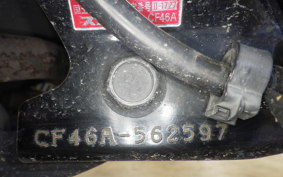 SUZUKI ADDRESS V125 G CF46A