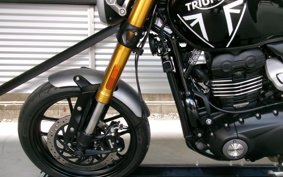 TRIUMPH SPEED 400 2024 T127Y7