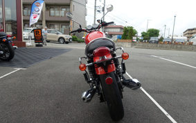 TRIUMPH BONNEVILLE SE 2012 TJ9107