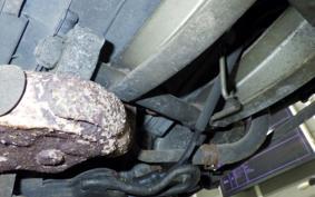 SUZUKI ADDRESS V100 CE13A