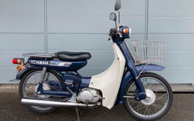 YAMAHA MATE50DX V50