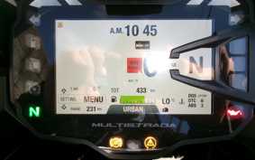 DUCATI  DUCATI  MULTI  STRADA 950S 2020 AD00