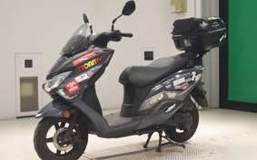 SUZUKI BURGMANストリート125EX EA23M