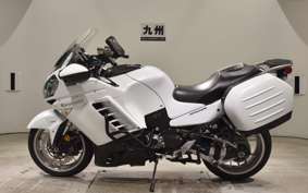 KAWASAKI 1400 GTR 2009