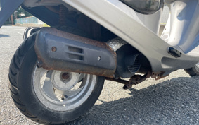 HONDA YELLOW YABENA50 AF33