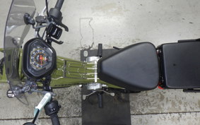 HONDA CROSS CUB 110 2013 JA45