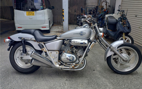 HONDA V-TWIN MAGNA MC29