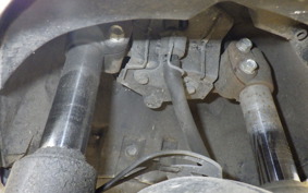 SUZUKI ADDRESS V125 S CF4MA