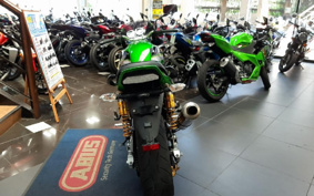 KAWASAKI ZRX1200 DAEG 2013 ZRT20D