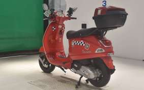 VESPA LX125IE 2011
