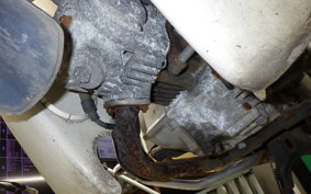 HONDA C90 SUPER CUB E HA02