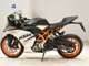Фото KTM 390 RC 2019 с японского аукциона