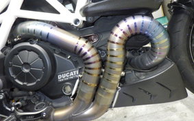 DUCATI DIAVEL AMG 2012
