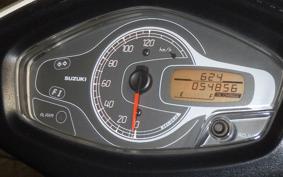 SUZUKI ADDRESS V125 SS 2014 CF4MA