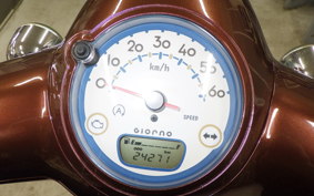 HONDA GIORNO 3 2009 AF77