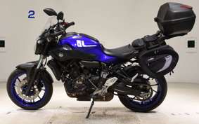 YAMAHA MT-07 ABS 2017 RM19J