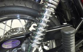 TRIUMPH BONNEVILLE T100 2012
