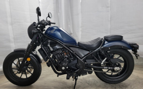 HONDA  REBEL 250 ABS MC49