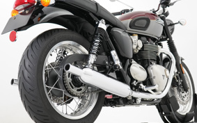 TRIUMPH BONNEVILLE T120 2024 DAD75H